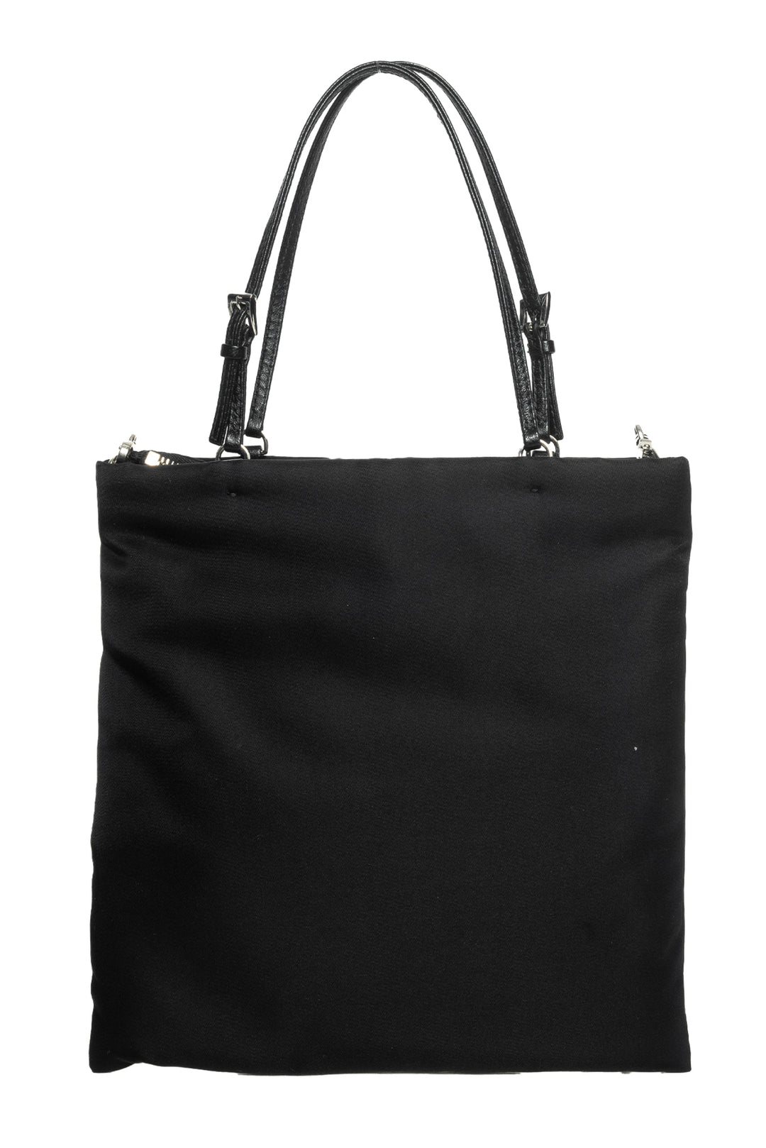 Prada Nylon Vertical Tote