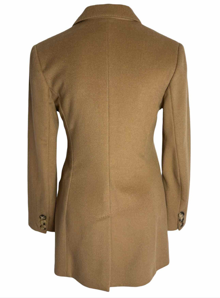 Black Goat Size S Jacket