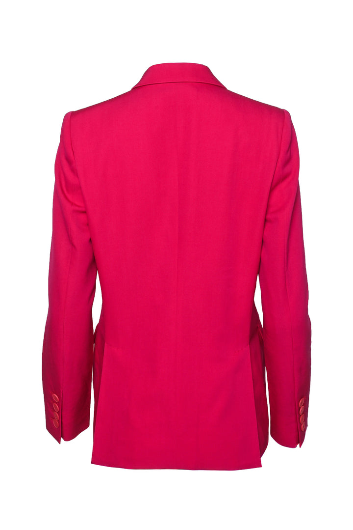 Stella Mccartney Size 38 Wool Blazer