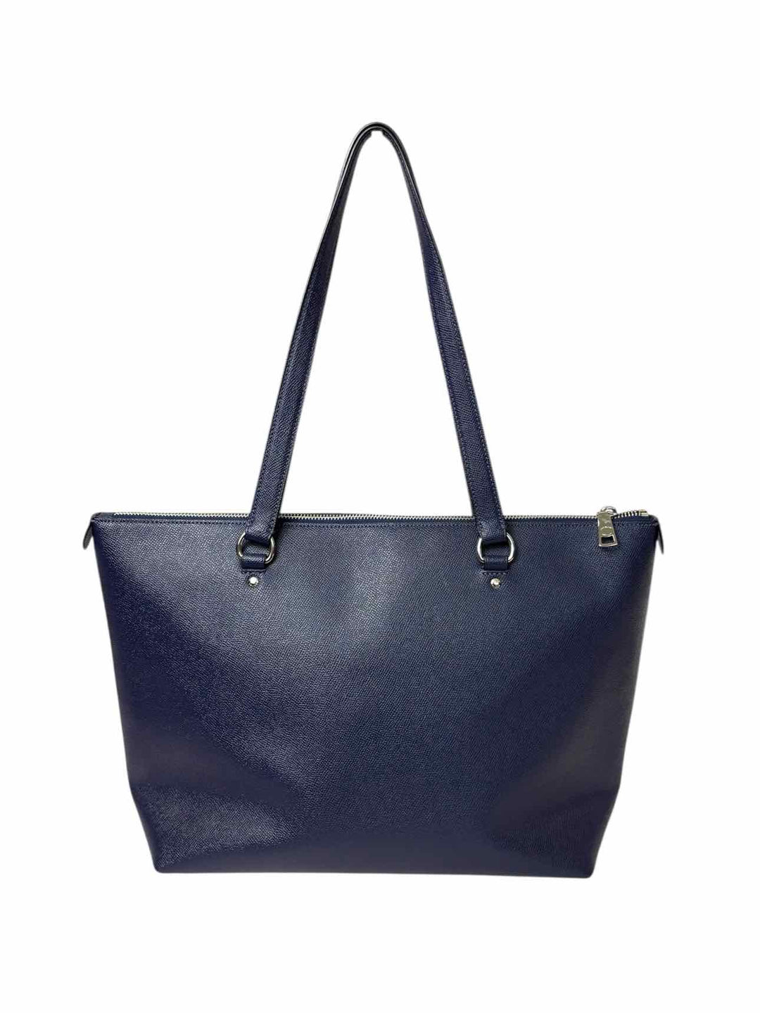 Coach Leather Top Handle Purse