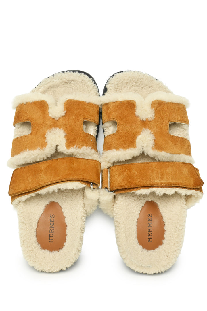 Hermes Size 36 Sandals