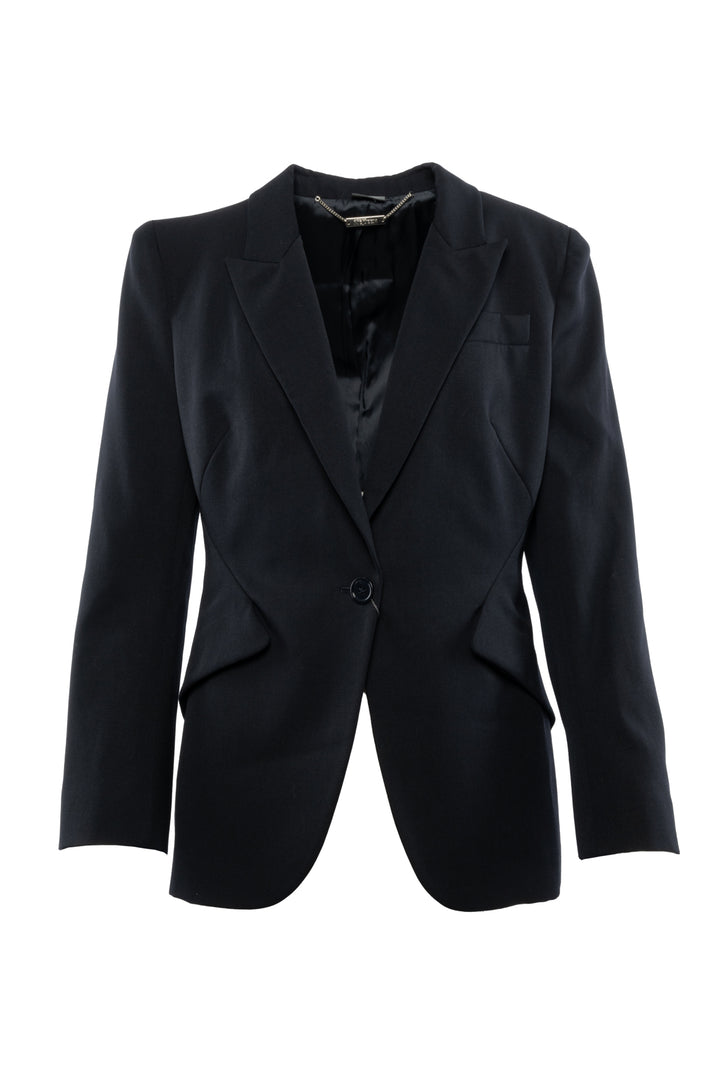 Alexander Mcqueen Size 46 2017 Tailored Blazer