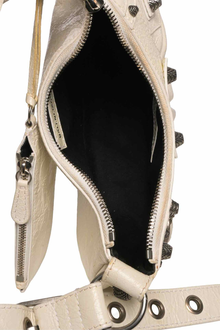Balenciaga 2022 Le Cagole Shoulder Bag XS