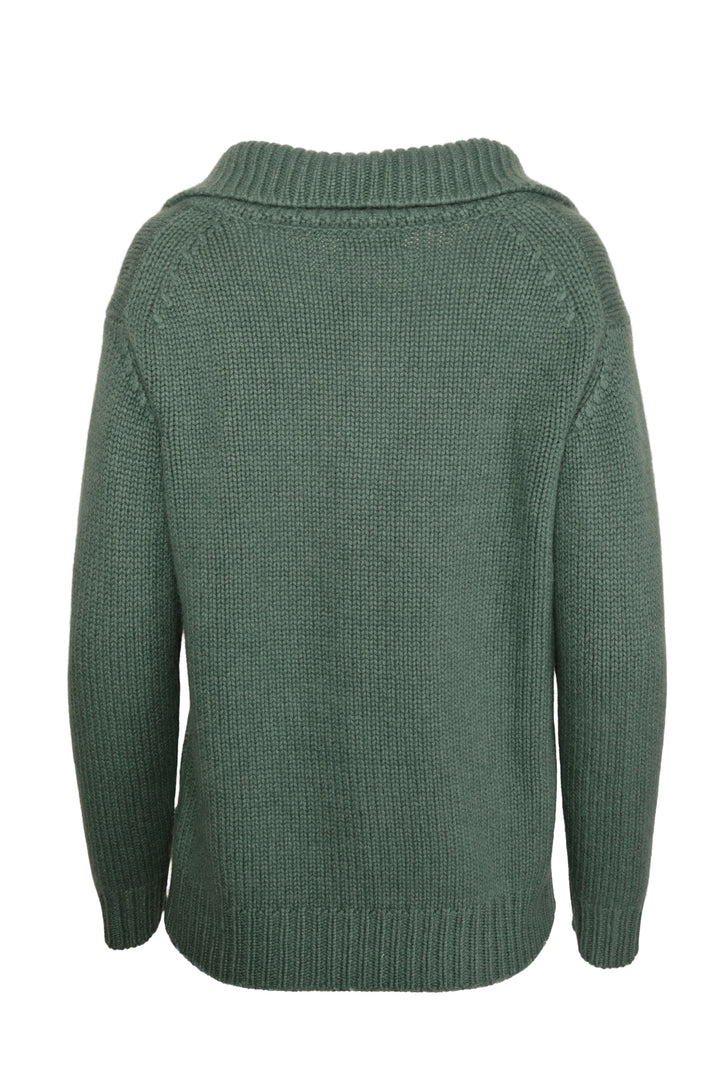 Sablyn Size XS Collar Cashmere Cardigan