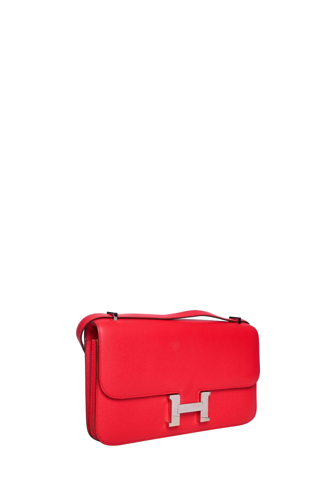 Hermes 2012  Epsom Leather Constance Elan Shoulder Bag