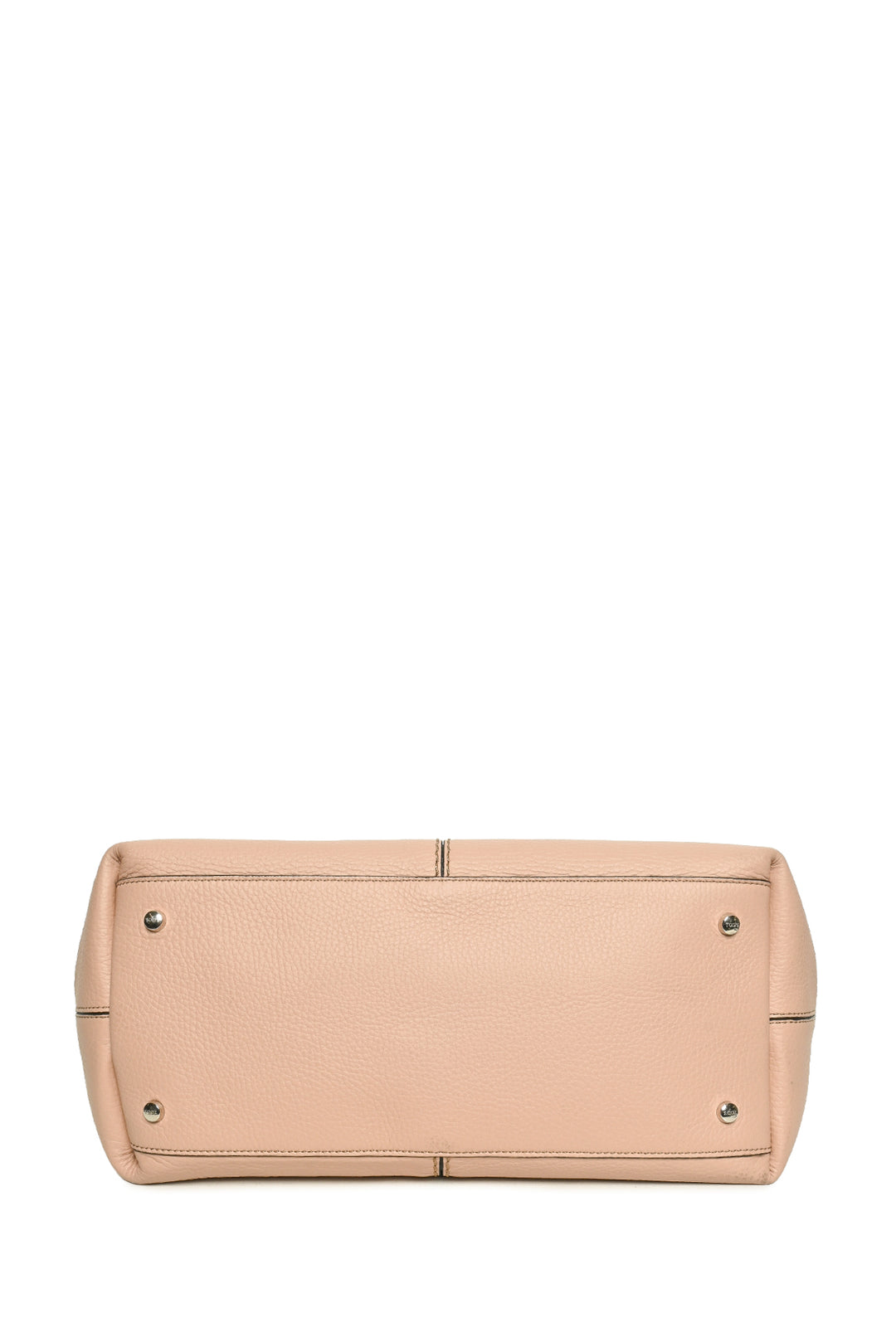 Tod's Medium Pebbled Leather Joy Tote
