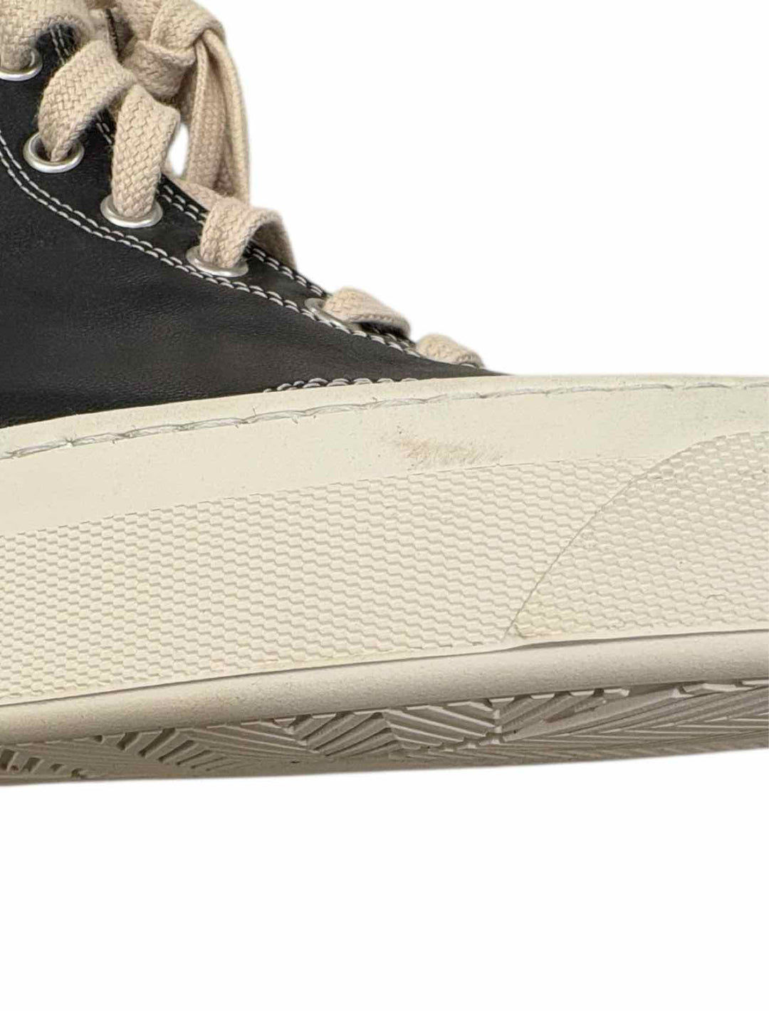 Common Projects Tournament High Leather Size 41 Sneaker