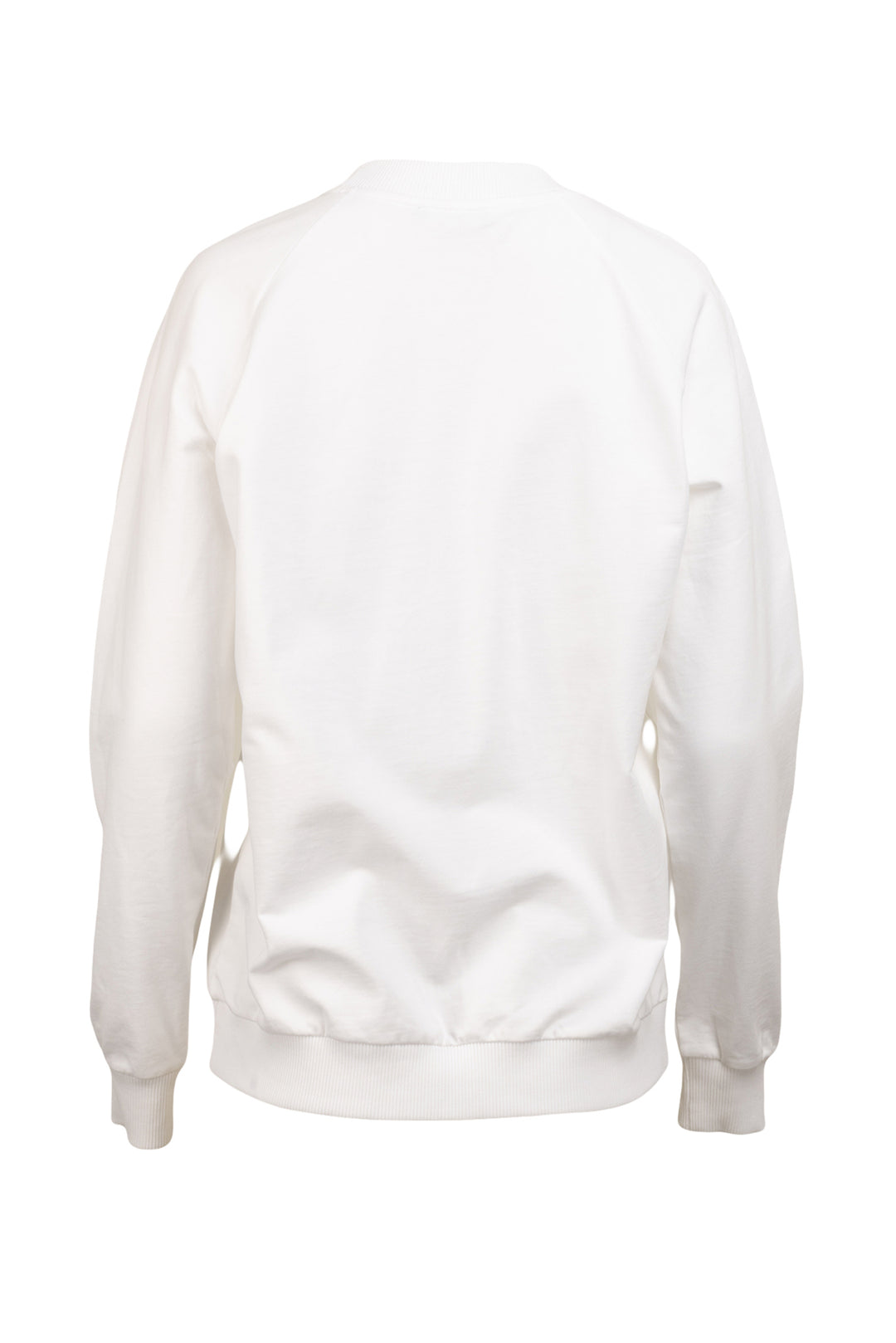 Balmain Size 10 Flocked Coin Sweatshirt