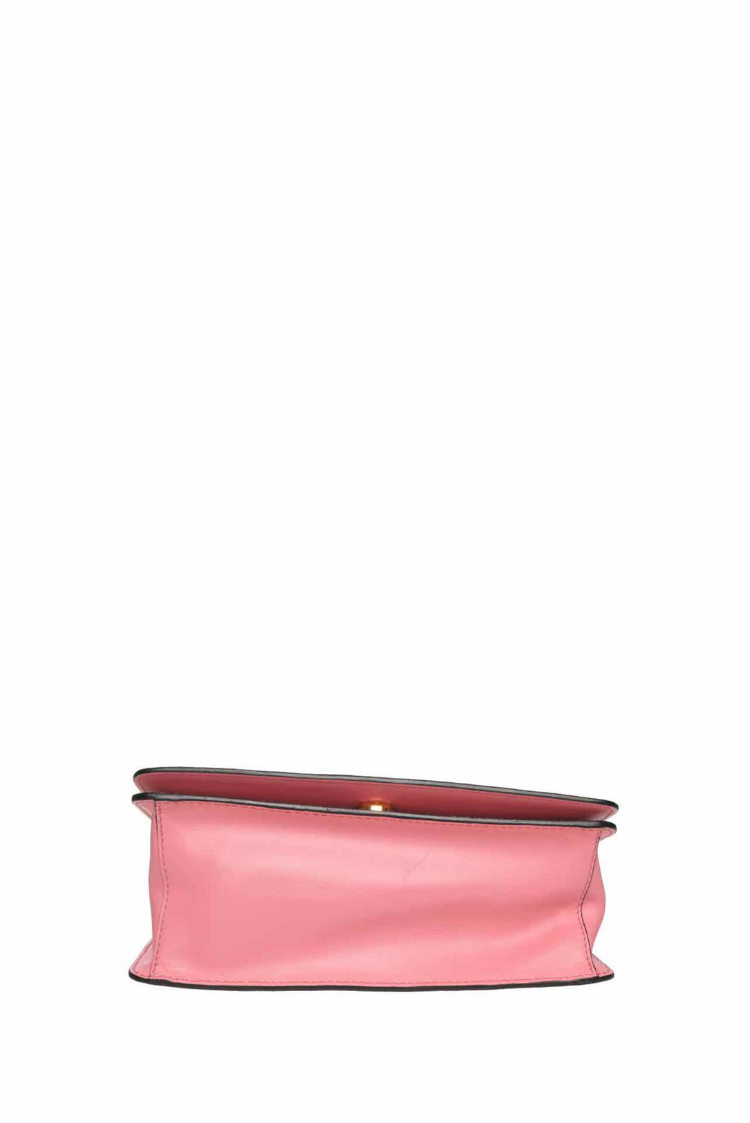 Prada Saffiano Lux Chain Shoulder Bag