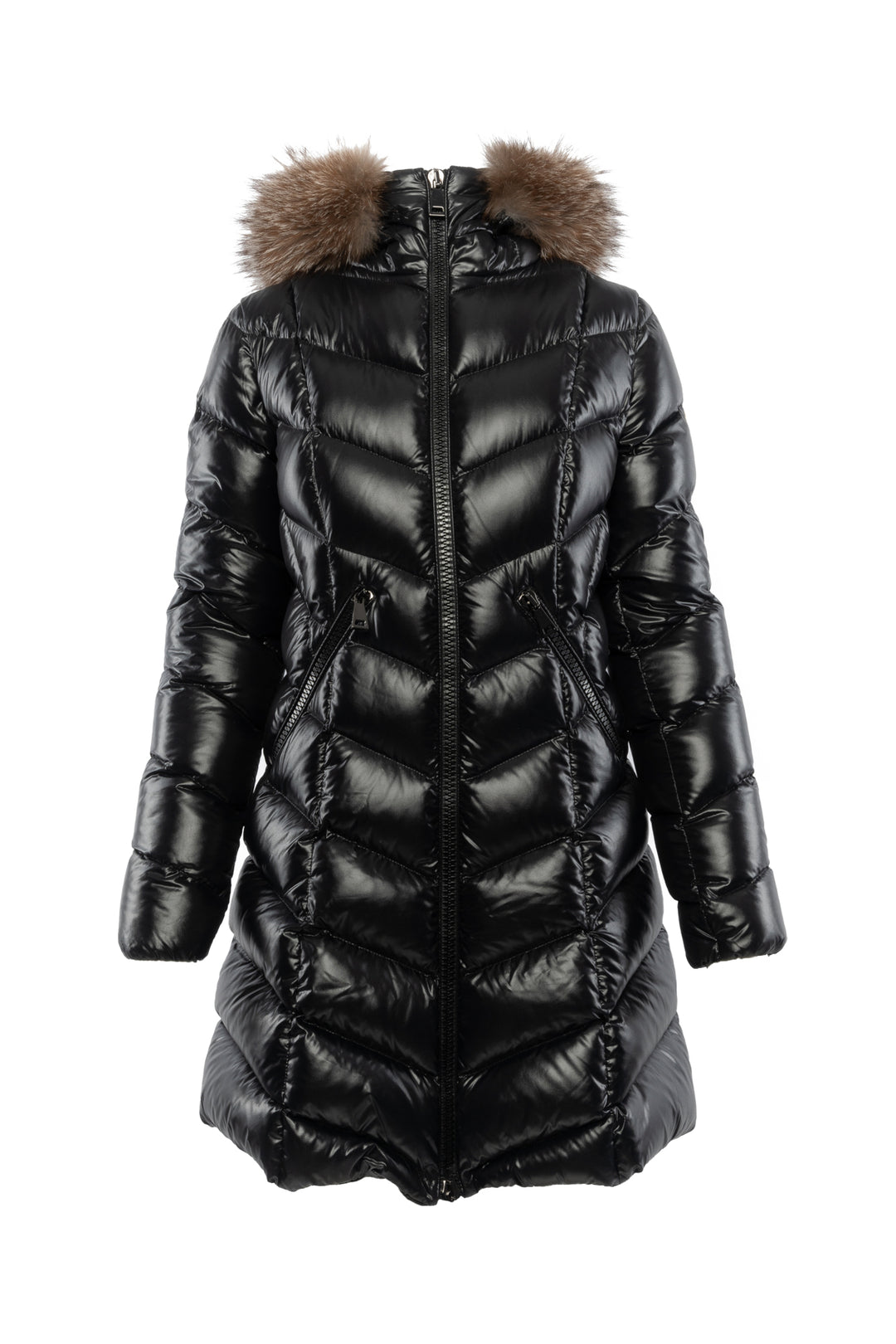 Moncler Size 2 Fulmarus Coat