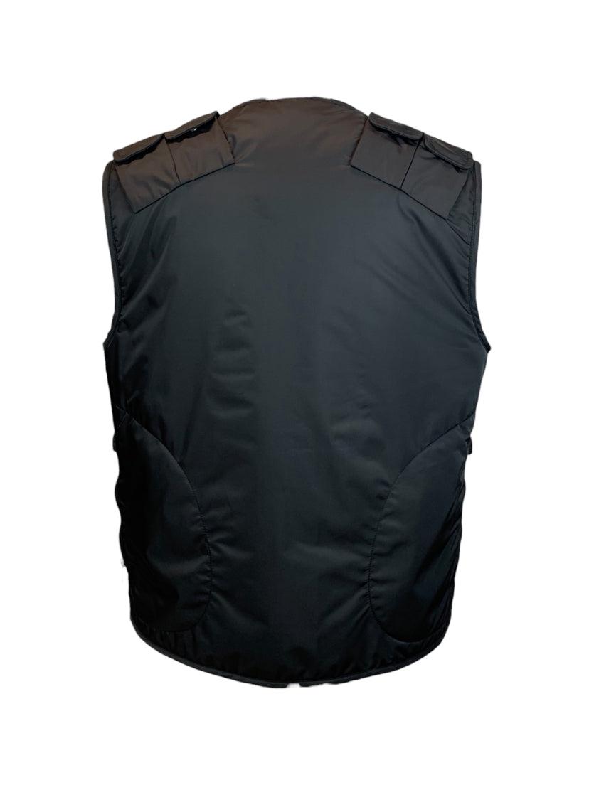 Givenchy Size L Men's Cargo Pockets Gilet Vest