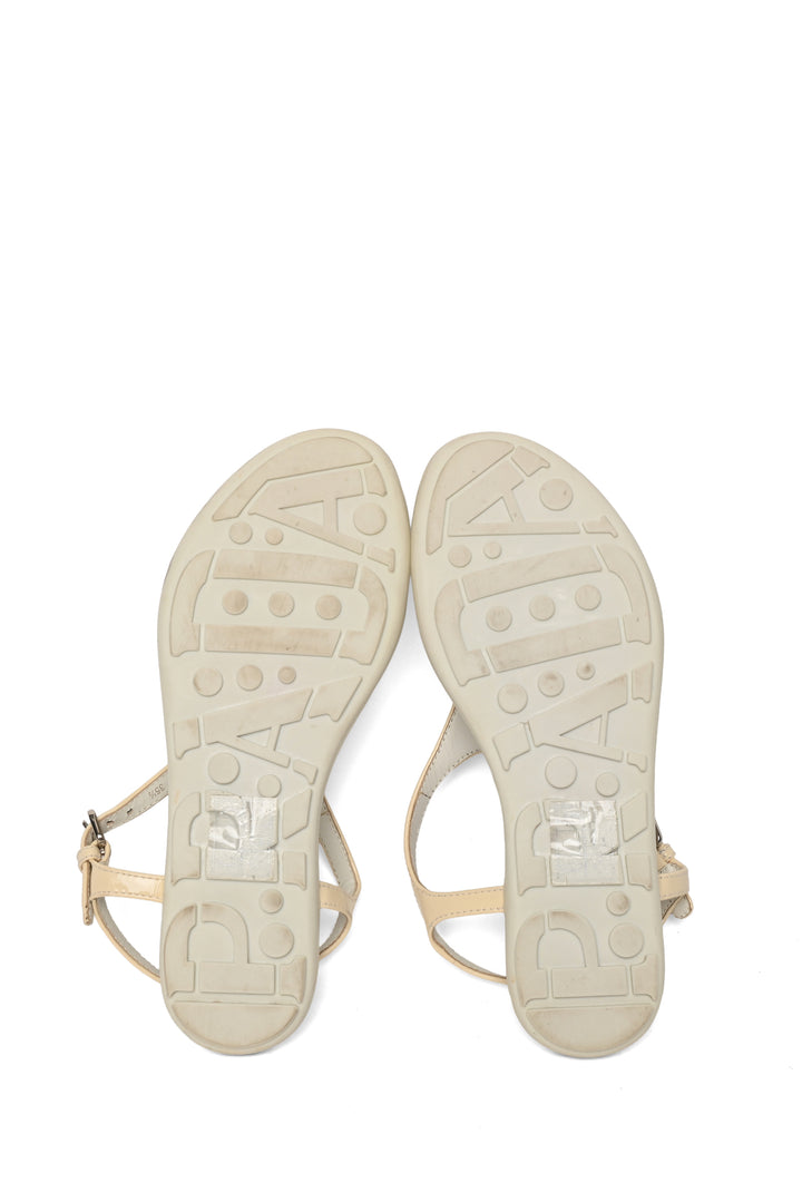 Prada Size 35.5 Sandals