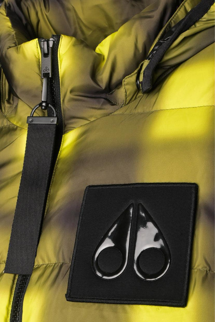 Moose Knuckles Size XL Men's Power Puff Down Vest