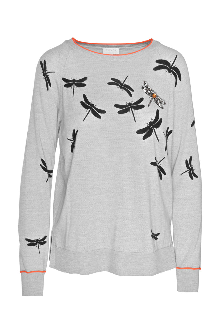 Escada Size M Sweater
