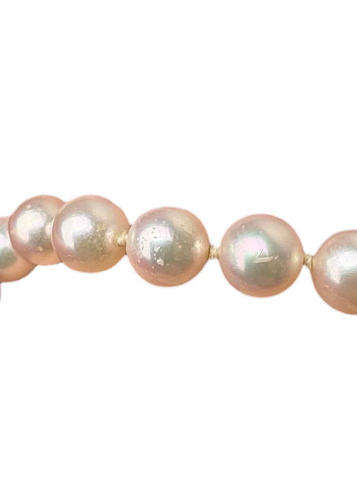 14K/ Pearl Necklace