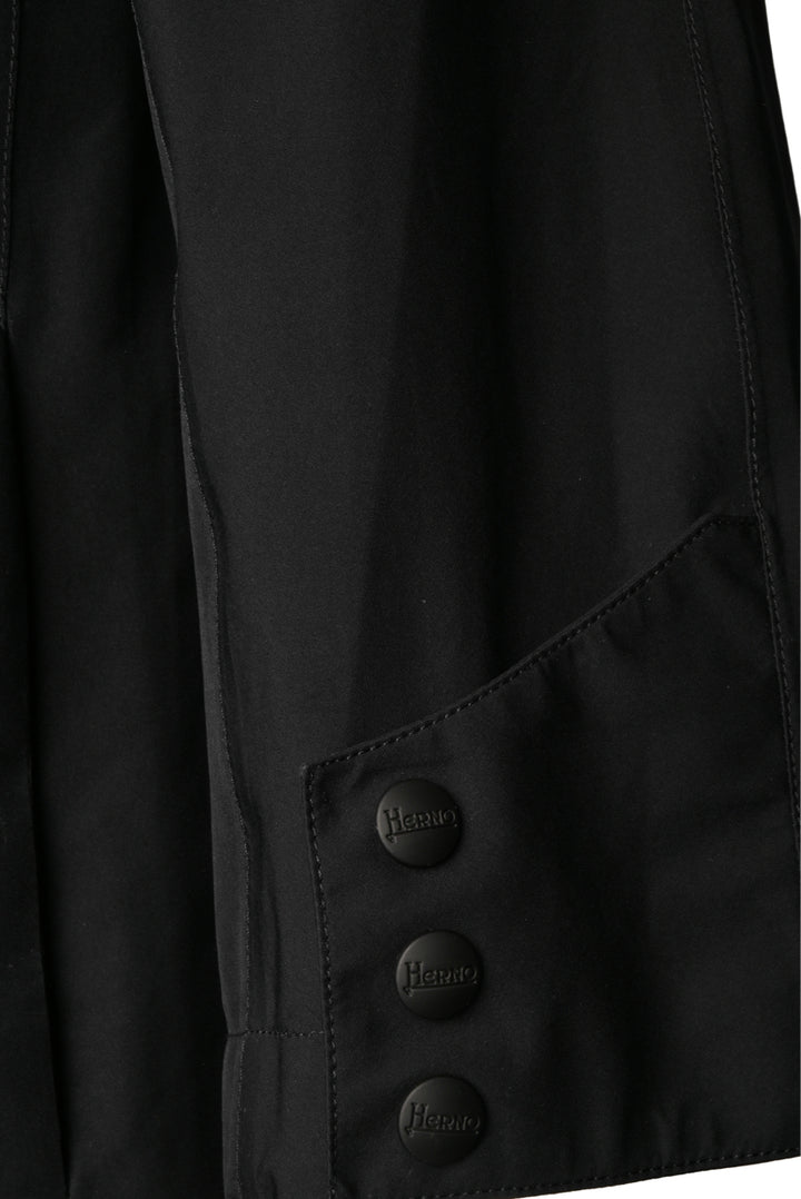 Herno Gore-tex Hooded Jacket