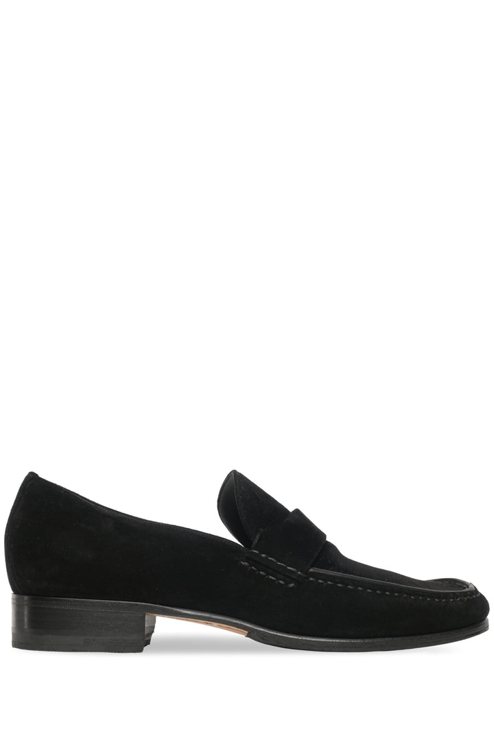 Phoebe Philo Size 39  Suede Man's Loafers