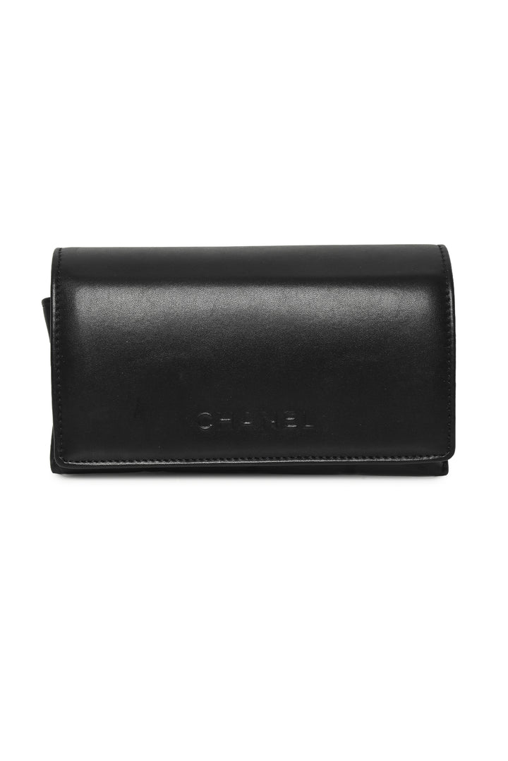 Chanel Logo Square Sunglasses