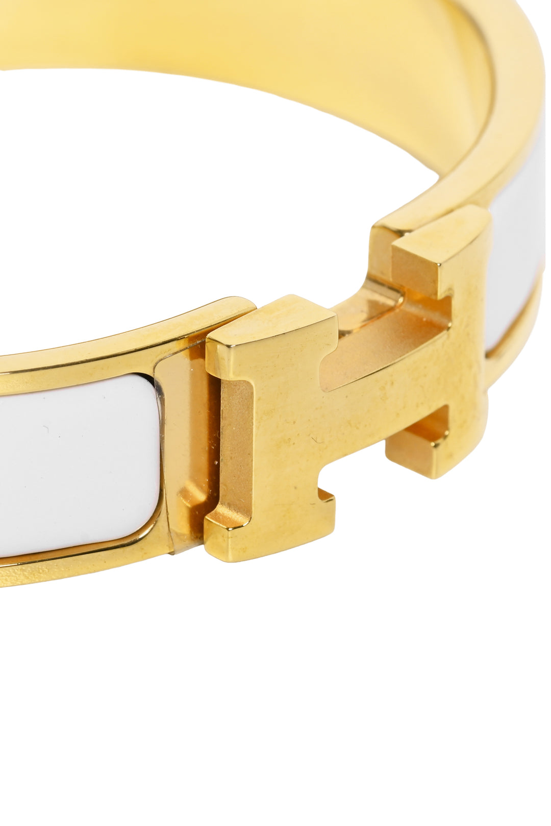 Hermes Clic H Bracelet