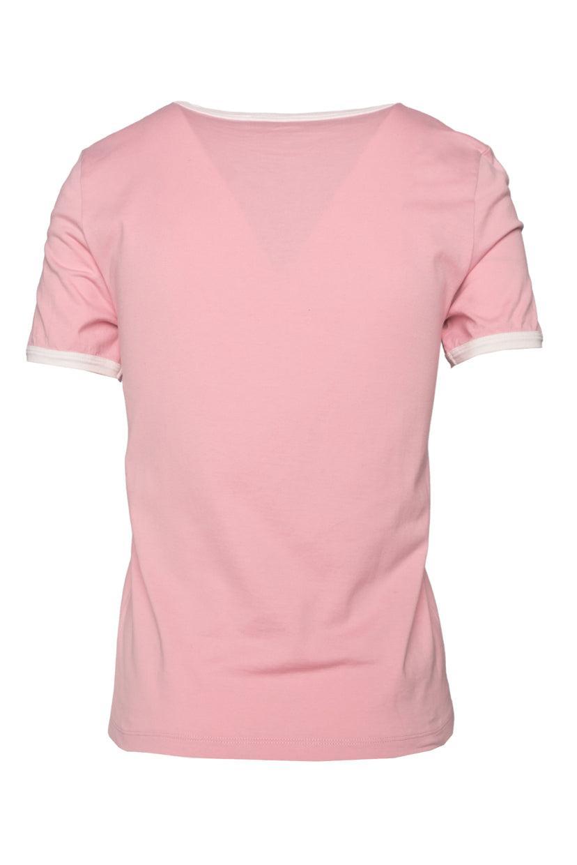 Celine Size XS Celine Embroidered T-Shirt