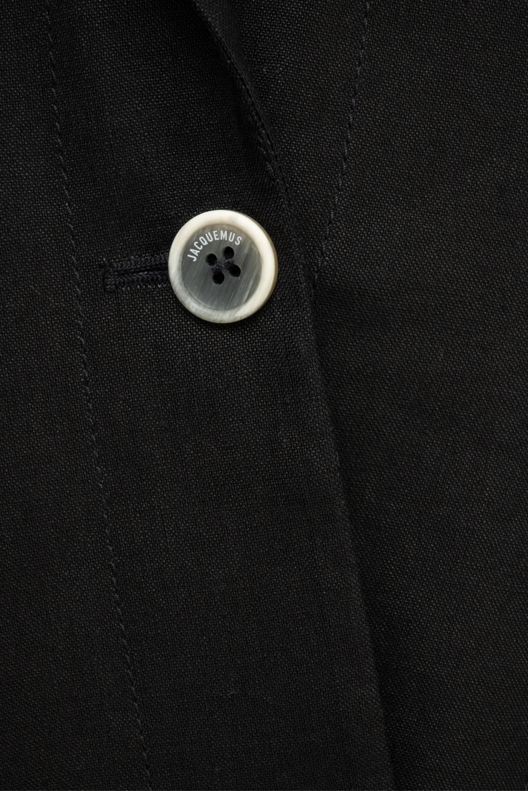 Jacquemus Size 38 L'Amour La Veste Novio Tailored Blazer