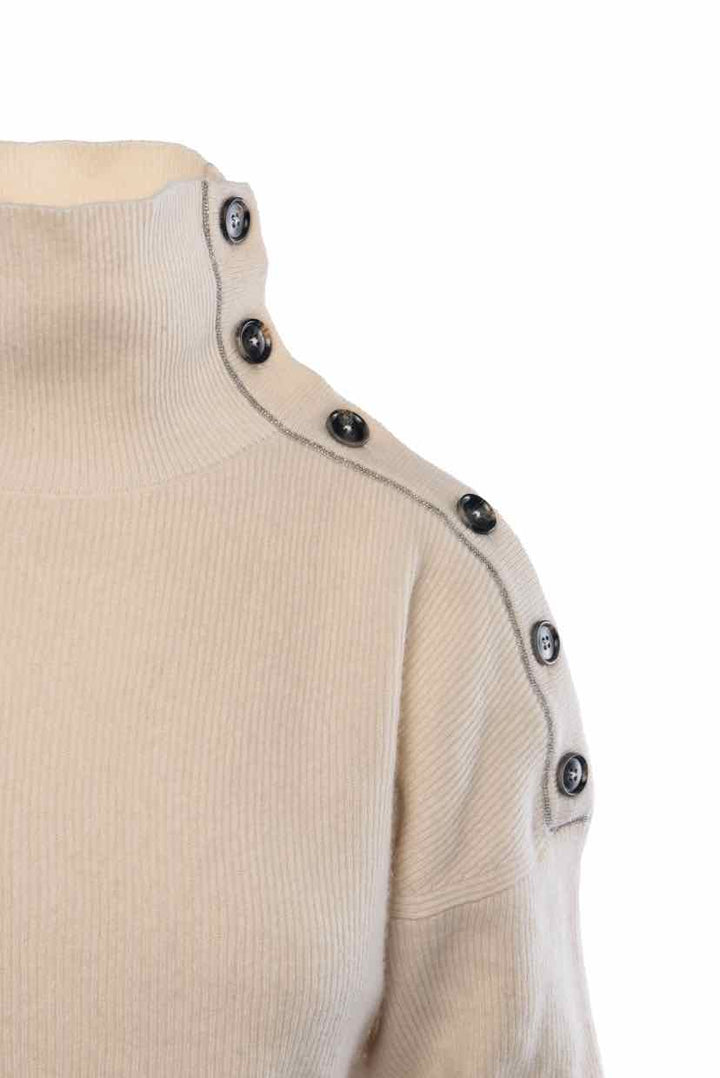 Brunello Cucinelli Size S Cashmere Sweater