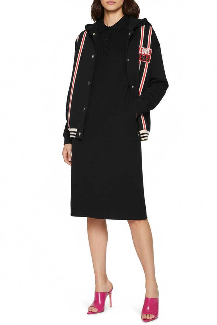 Sandro Size 36 Varsity Jacket