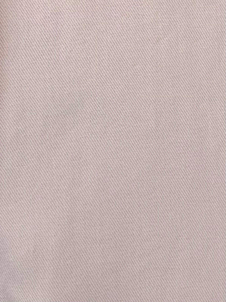 Dries Van Noten Size 40 Cropped Pleated Wool-Blend Twill Straight-Leg Pants