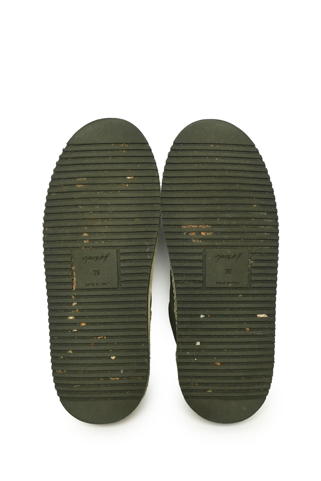 Marsell Size 39 Parapana Platform Derby Shoes