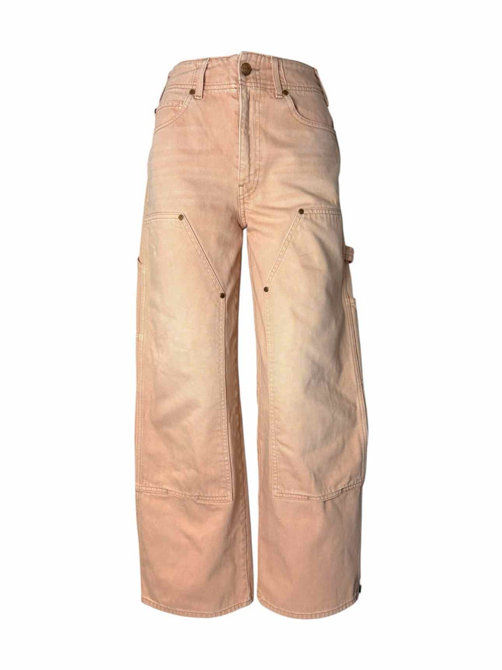 Ulla Johnson Size 27 Carpenter Jeans