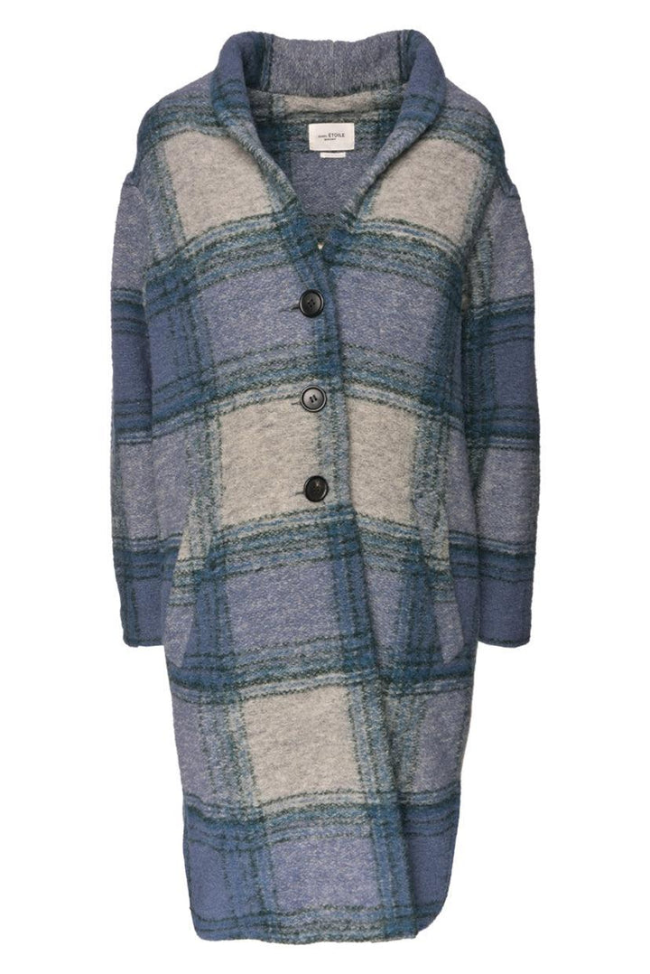 Isabel Marant Etoile Size 34 Gabriel Coat