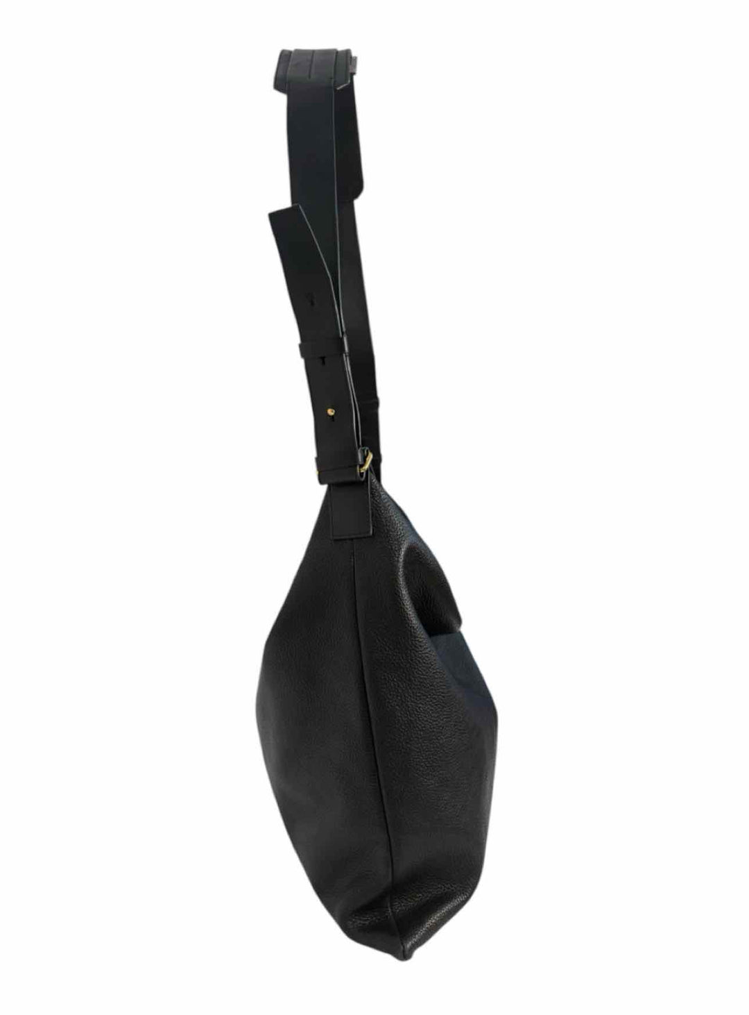 Tom Ford Large Leather Oversized Zipper Tote