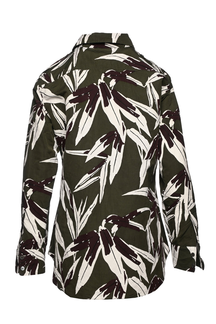 Marni Size 44 Pattern Blouse