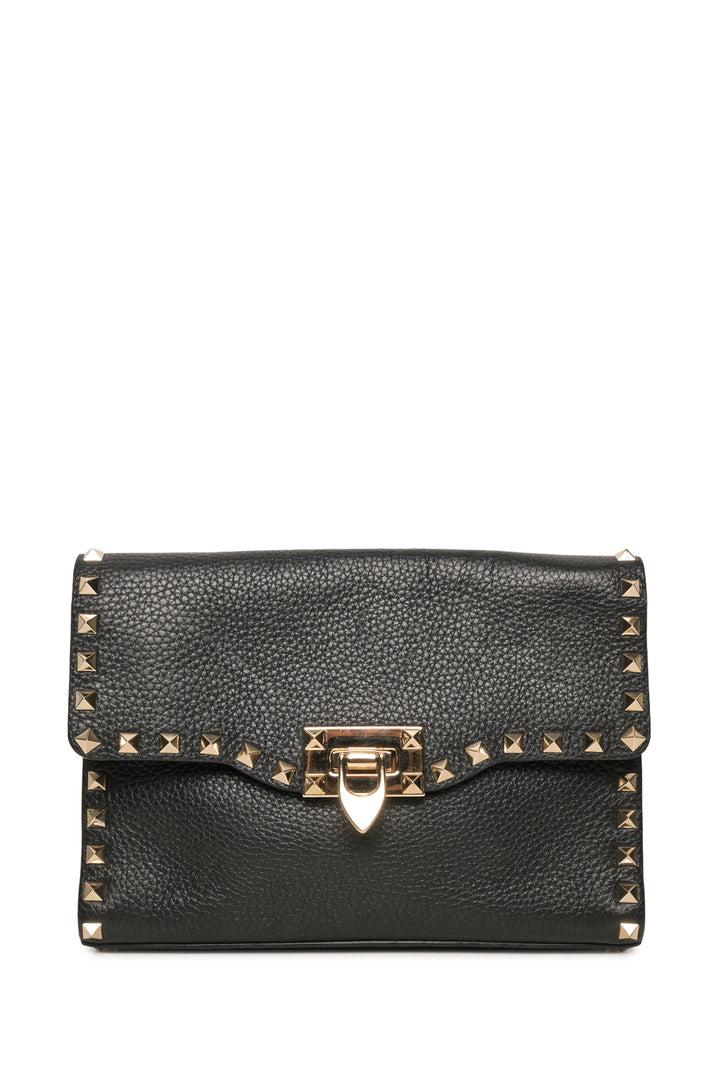 Valentino Medium Rockstud Crossbody Bag