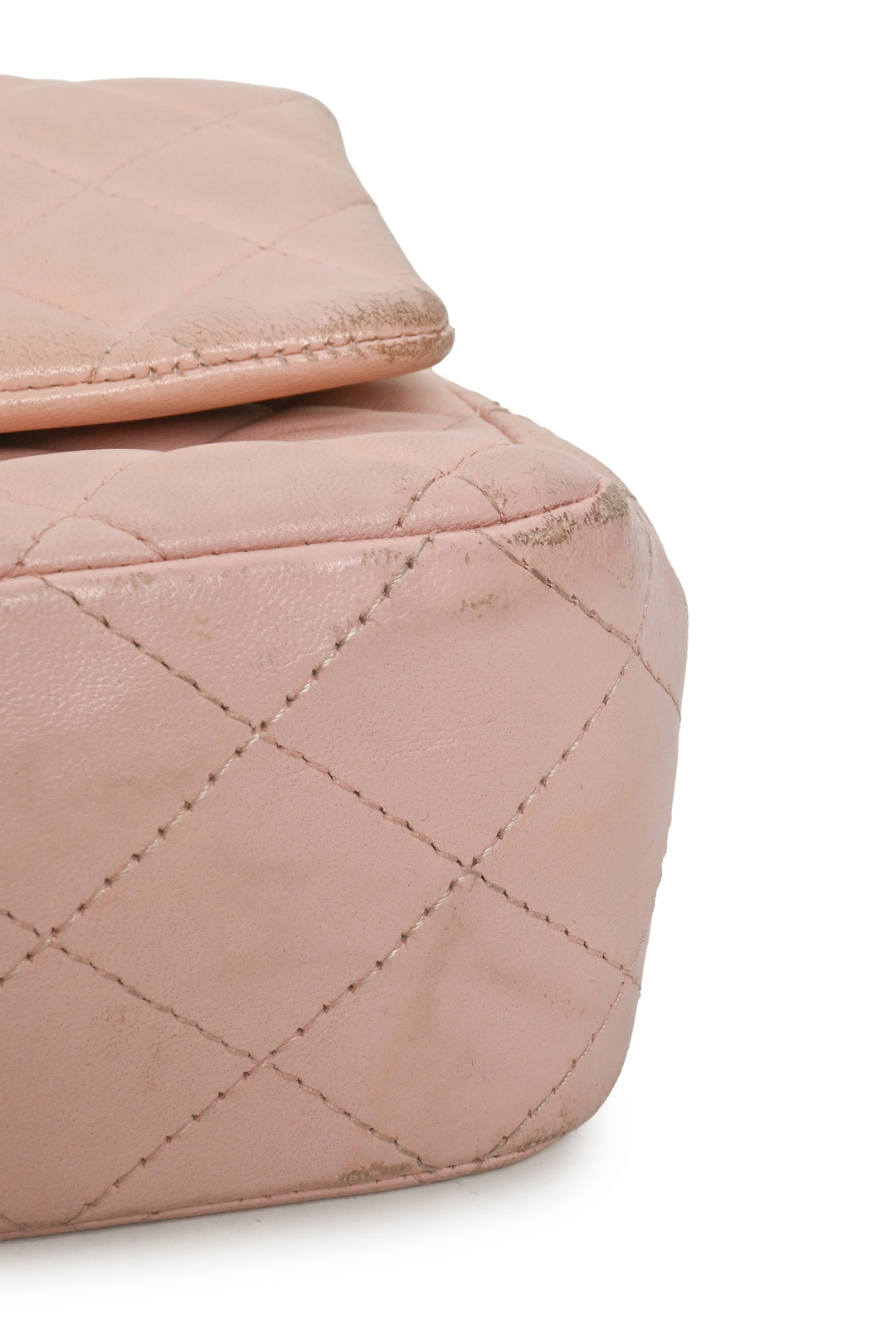 Chanel 2016-2017 Medium Classic Double Flap Shoulder Bag
