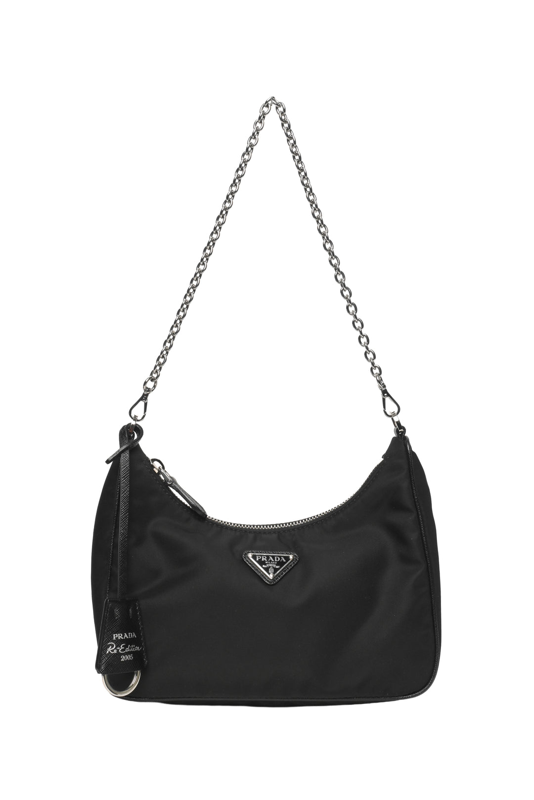 Prada Re-Edition 2005 Re-Nylon Shoulder Bag