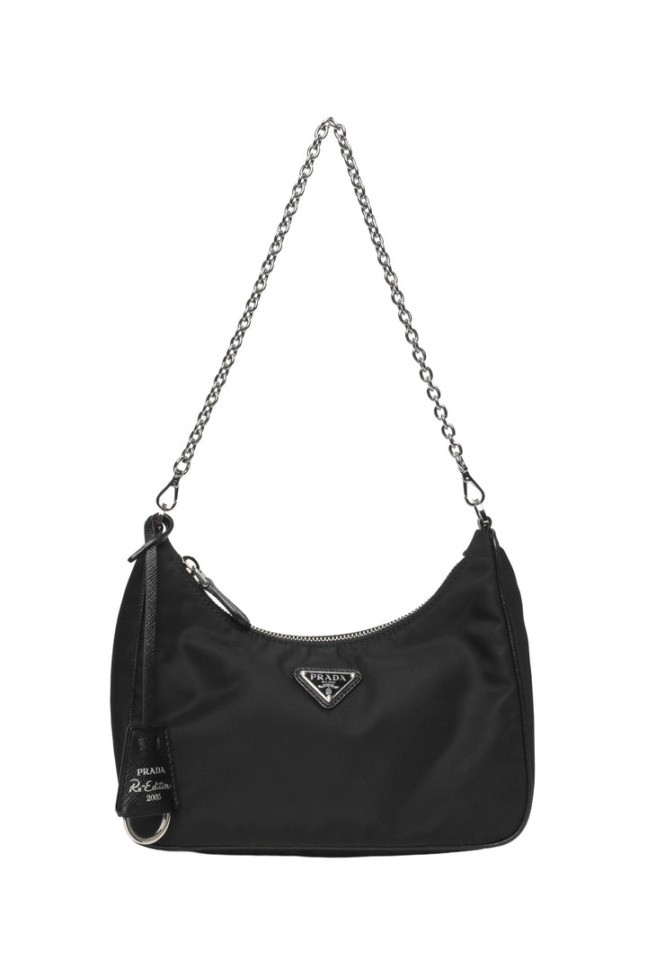 Prada Re-Edition 2005 Re-Nylon Shoulder Bag