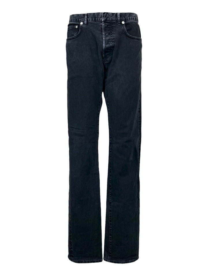 Dior Size 33 Men's Distressed Denim Jeans