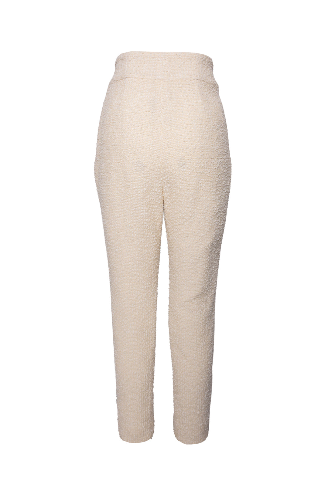 Chanel Size 40 Tweed Pants