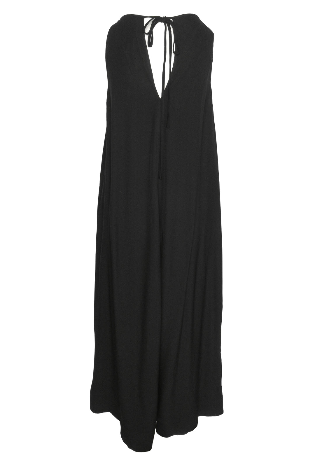 Toteme Size 4 T-Strap Crepe Satin Dress
