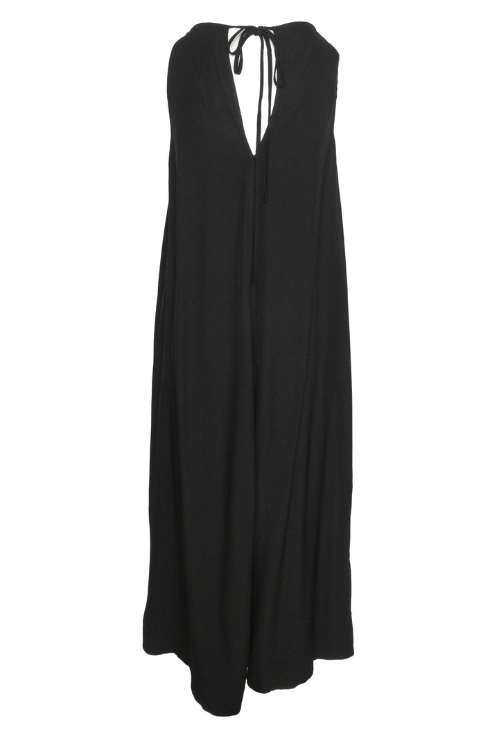 Toteme Size 4 T-Strap Crepe Satin Dress