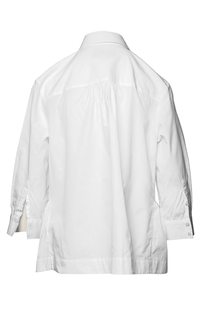 Simone Rocha Size 6 Cotton Blouse