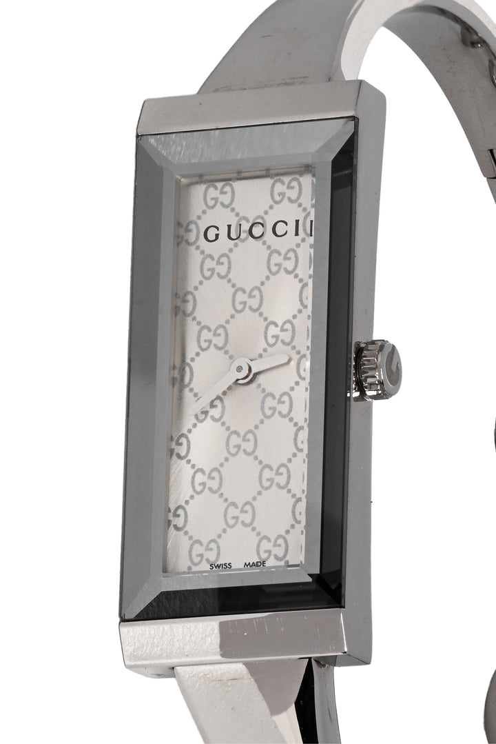 Gucci G-Frame Stainless Steel & Waterproof Watch