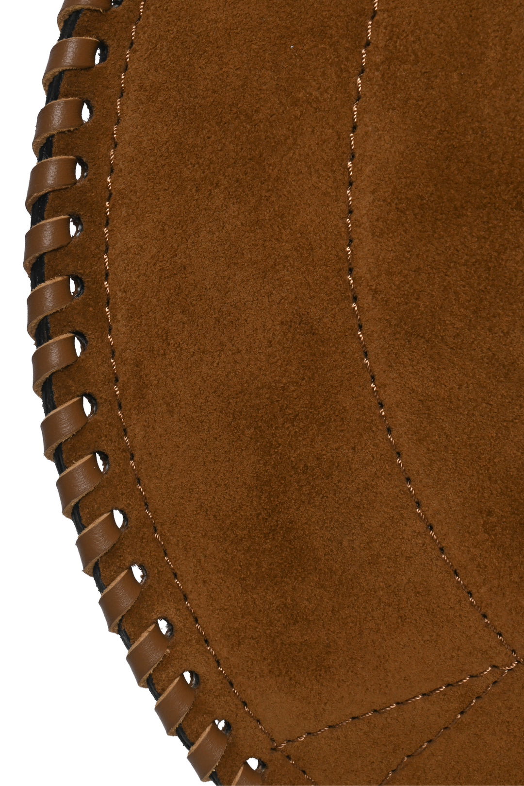 Isabel Marant Tan Suede Oskan Soft Tote