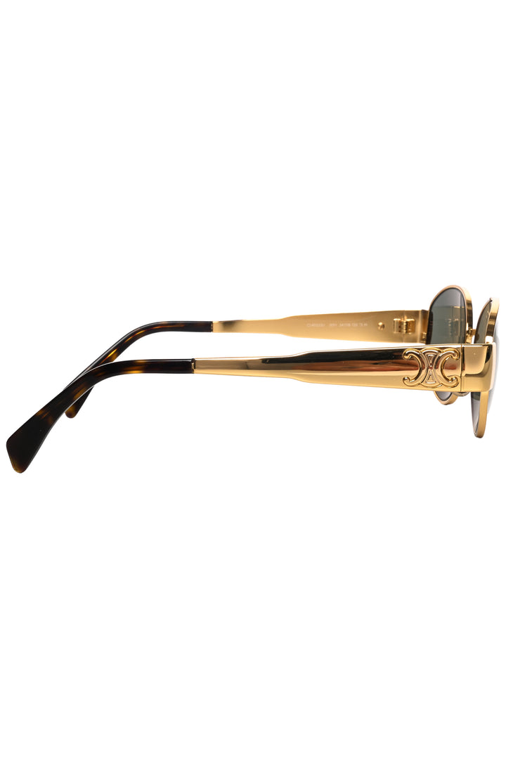 Celine Triomphe Metal 01 Sunglasses