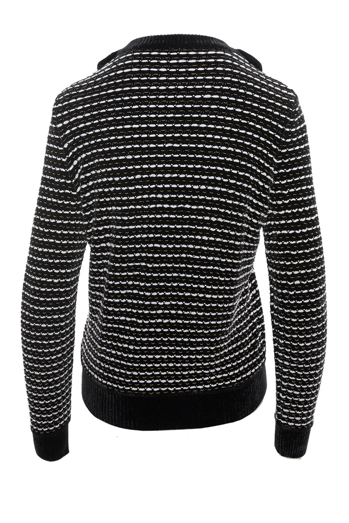 Chanel Size 34 2020 Chain Knit Sweater