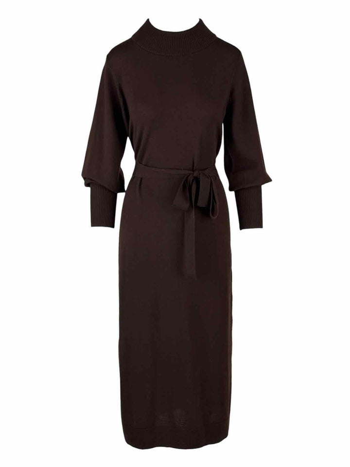 Gestuz Size S RianGZ Long Wool Dress