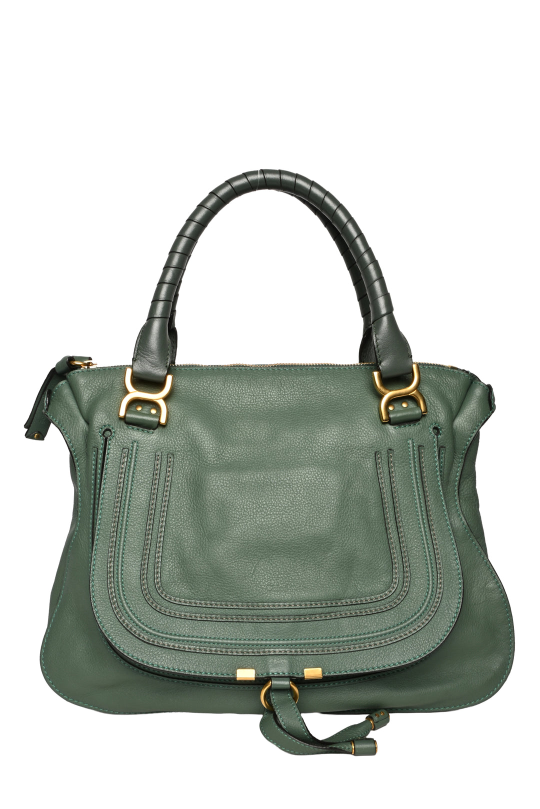 Chloe Large Marcie Leather Bag