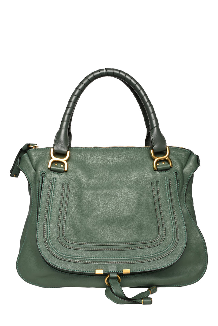 Chloe Large Marcie Leather Bag