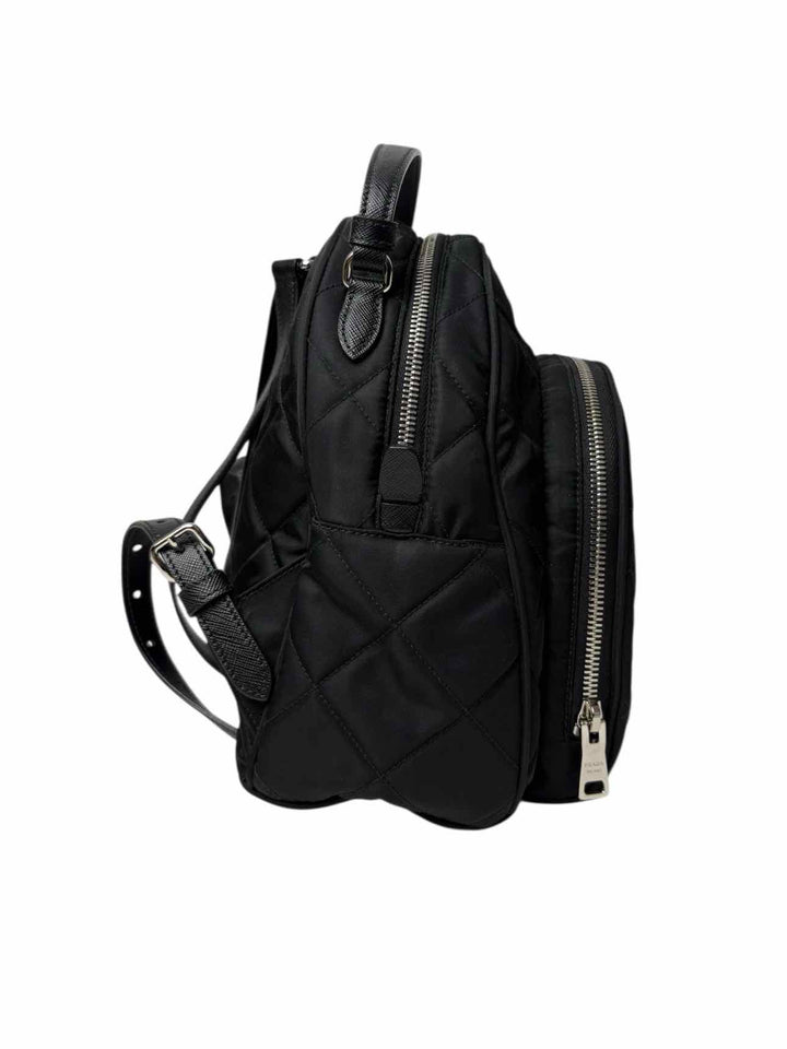 Prada Nylon Tessuto Impunto Quilted  BackPack